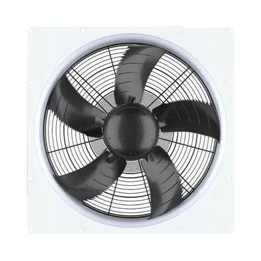 Paano Ginagamit ang Axial Fans sa Industrial at Refrigeration Systems?