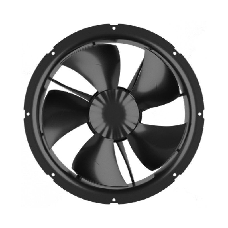 K Series High Efficient External Rotor EC Axial Fans