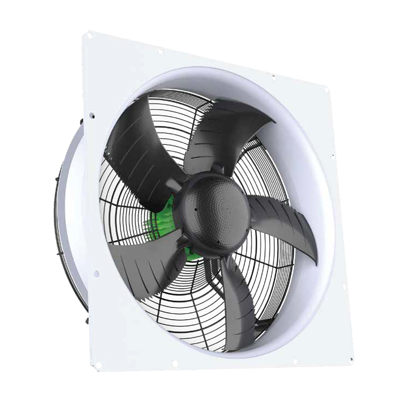 KF Series Pambihirang Mataas na Kahusayan Mababang Ingay Axial Fan