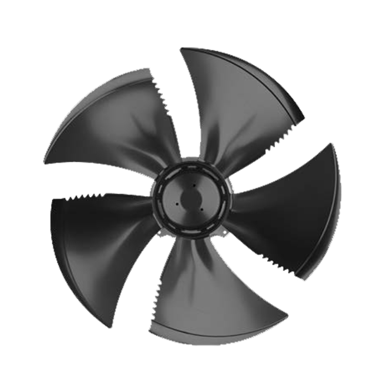 K Series High Efficient External Rotor EC Axial Fans