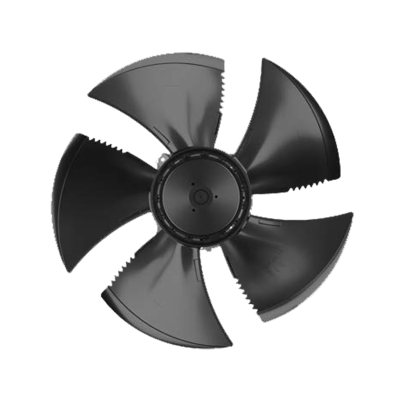 K Series High Efficient External Rotor EC Axial Fans