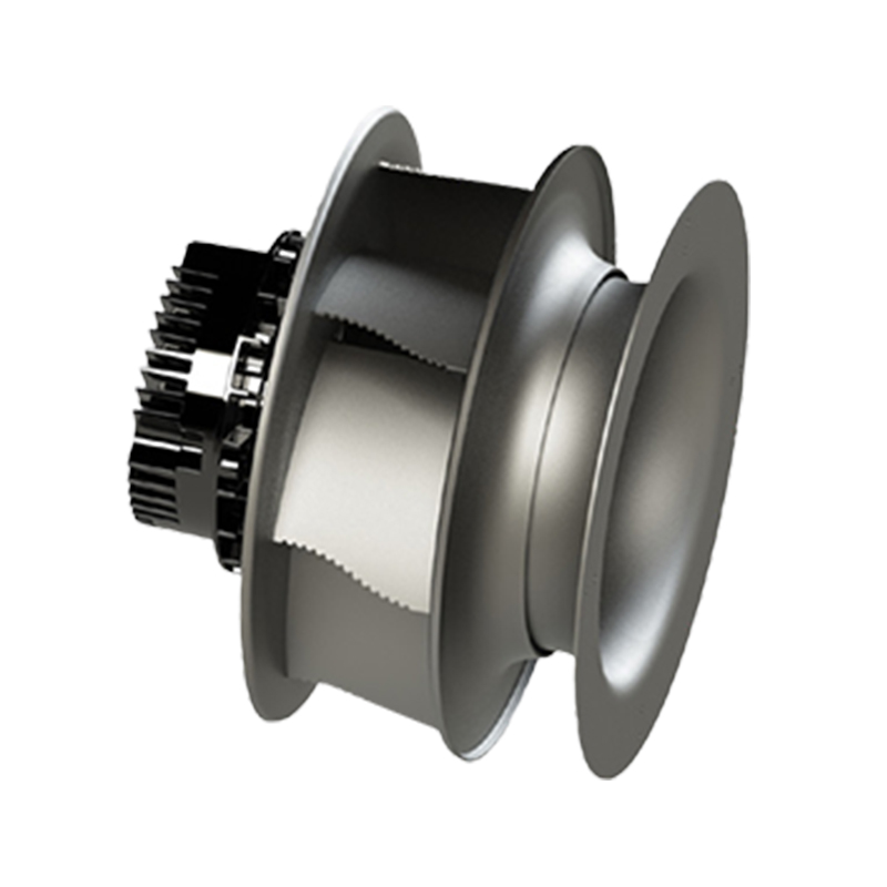 Aluminum Blade Centrifugal Fan