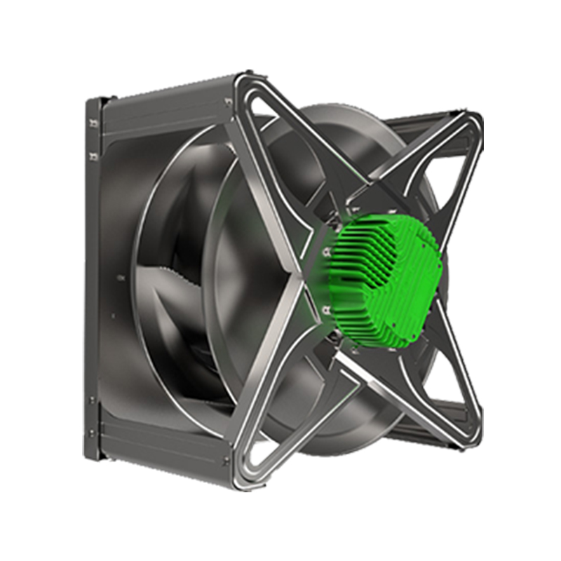 Aluminum Blade Centrifugal Fan